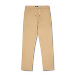 Solid Beach Pant // New Khaki (XS)
