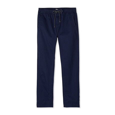 Solid Beach Pant // Navy (XS)