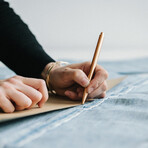 Modern Fuel Click Pen (Titanium)