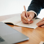 Modern Fuel Click Pen (Titanium)