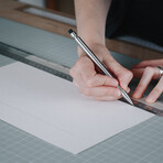 Modern Fuel Mechanical Pencil (Bronze)