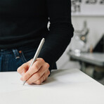 Modern Fuel Click Pen (Titanium)