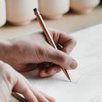 Modern Fuel Mechanical Pencil (Bronze)