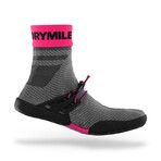100% Waterproof Packable Sock Shoes // Sierra Pink (US: 5)