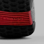 100% Waterproof Packable Sock Shoes // Sierra Pink (US: 5)