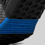 100% Waterproof Packable Sock Shoes // Sierra Blue (US: 5)