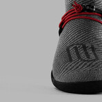 100% Waterproof Packable Sock Shoes // Sierra Pink (US: 5)