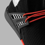 100% Waterproof Packable Sock Shoes // Midnight Red (US: 8)