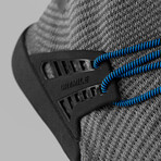 100% Waterproof Packable Sock Shoes // Sierra Blue (US: 5)