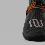 100% Waterproof Packable Sock Shoes // Stone Orange (US: 5)