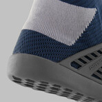 100% Waterproof Packable Sock Shoes // Arctic Orange (US: 7)