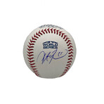 Steve Pearce // Signed World Series Baseball // Boston Red Sox