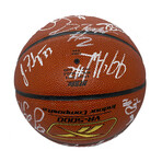 Signed 2007 Roundball Classic Basketball // 21 Signatures