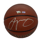 Jayson Tatum // Boston Celtics // Autographed Basketball