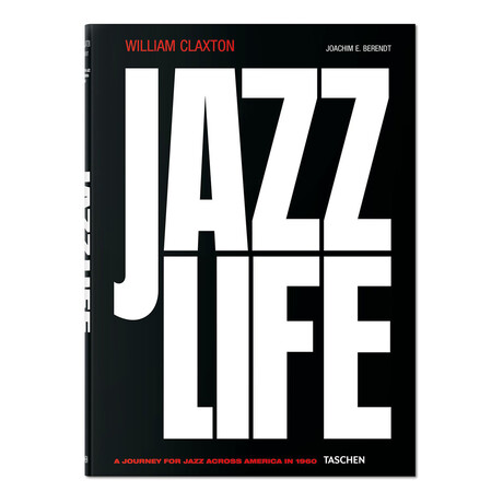 William Claxton // Jazzlife