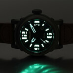 Lum-Tec Abyss 600M-3 Automatic // 600m-3