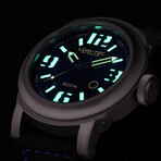 Lum-Tec Abyss 600M-2 Automatic // 600m2