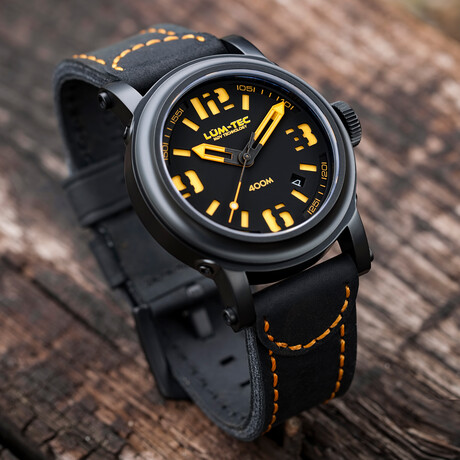 Lum-Tec Abyss 400M-4 Automatic // 400-4