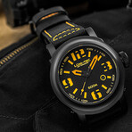 Lum-Tec Abyss 600M-3 Automatic // 600m-3