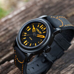 Lum-Tec Abyss 400M-4 Automatic // 400-4