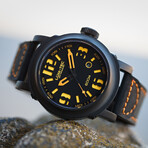 Lum-Tec Abyss 600M-4 Automatic // 600m4