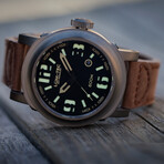 Lum-Tec Abyss 600M-3 Automatic // 600m-3