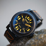 Lum-Tec Abyss 600M-4 Automatic // 600m4