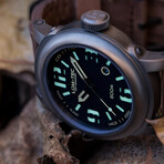 Lum-Tec Abyss 600M-3 Automatic // 600m-3