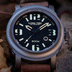 Lum-Tec Abyss 600M-3 Automatic // 600m-3