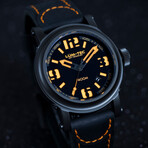 Lum-Tec Abyss 400M-4 Automatic // 400-4