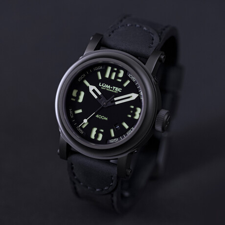 Lum-Tec Abyss 400M-1 Automatic // 400m-1