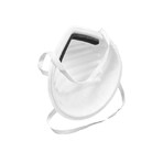 Patriot Medical N95 Mask // White Cup // ALG Health // 10-Pack (Regular Size)