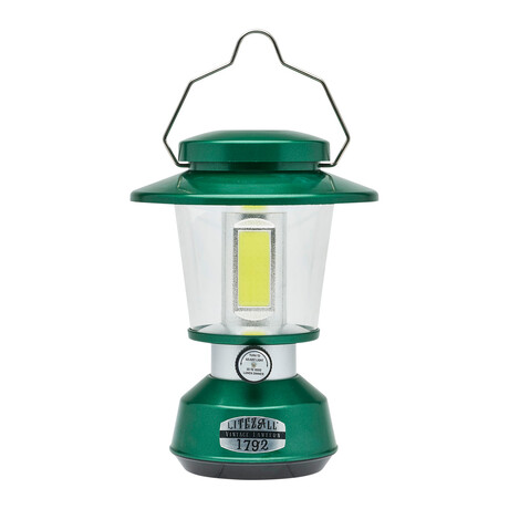LitezAll Ole '92 3000 Lumen Rechargeable Vintage Lantern