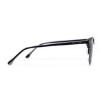 Unisex Luxor Polarized Sunglasses // Black