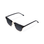 Unisex Luxor Polarized Sunglasses // Black