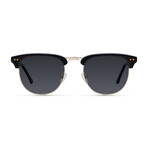 Unisex Luxor Polarized Sunglasses // Black