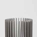 SUNRAY pencil holder (Satin Gold)