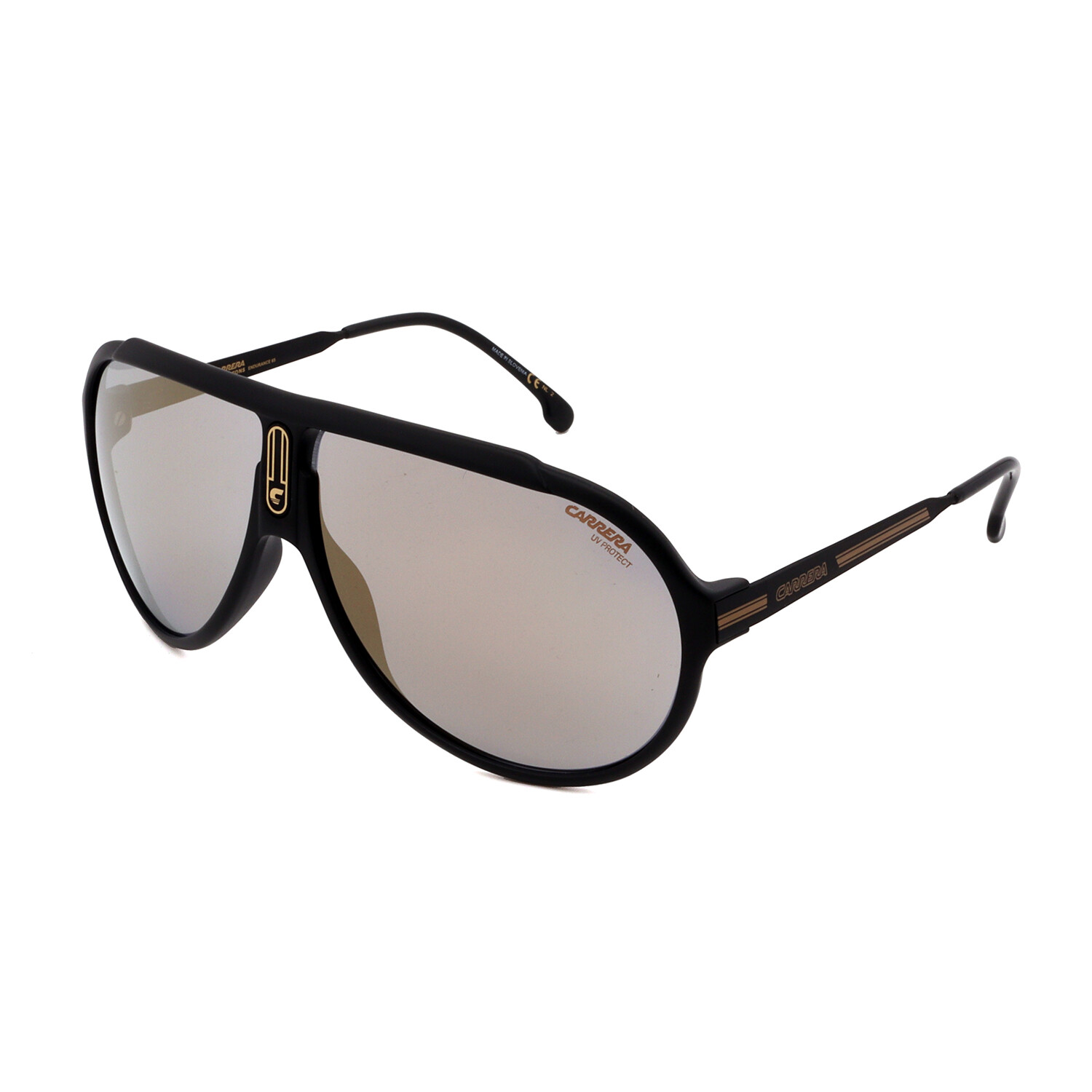 Carrera // Men's ENDURANCE 65003 Sunglasses // Matte Black Optical