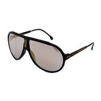 Carrera // Men's ENDURANCE 65-003 Sunglasses // Matte Black