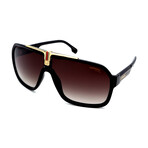Carrera // Men's 1014-S-807 Sunglasses // Black