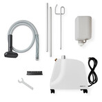 Vivio 120GC Garment Steamer with Fabric Brush