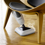 Steamboy Pro 300CU Steam Mop + Scrub Brush