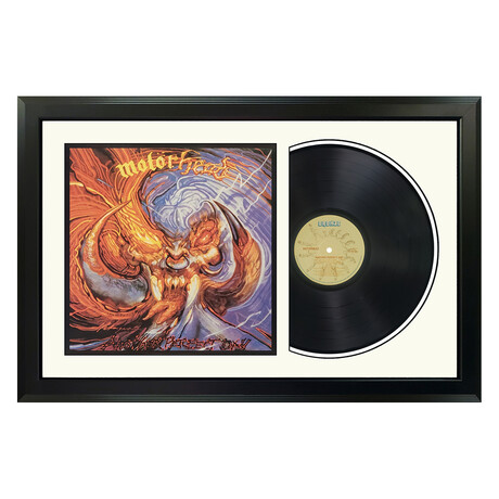 Motorhead // Another Perfect Day (Single Record // Black Mat)