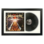 Megadeth // Endgame (Black Mat)