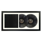 Metallica // Metallica (The Black Album) // Double Record (Black Mat)