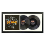 Def Leppard // Def Leppard // Double Record (Black Mat)