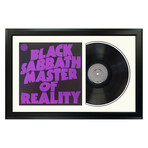 Black Sabbath // Master of Reality (White Mat)