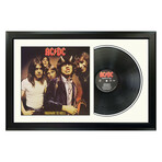 AC/DC // Highway to Hell (Black Mat)