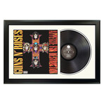 Guns N Roses //  Appetite for Destruction (White Mat)