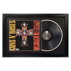 Guns N Roses //  Appetite for Destruction (White Mat)
